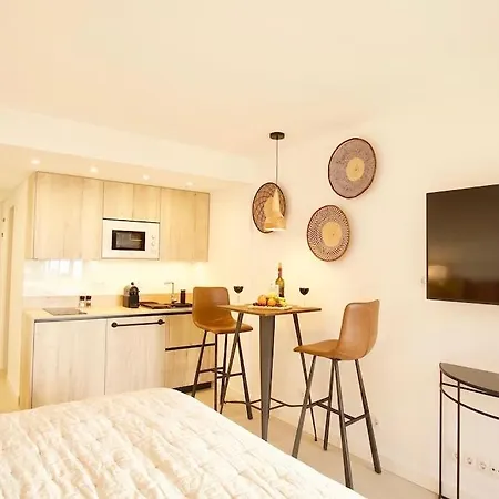 On Boulevard Appartement Marbella