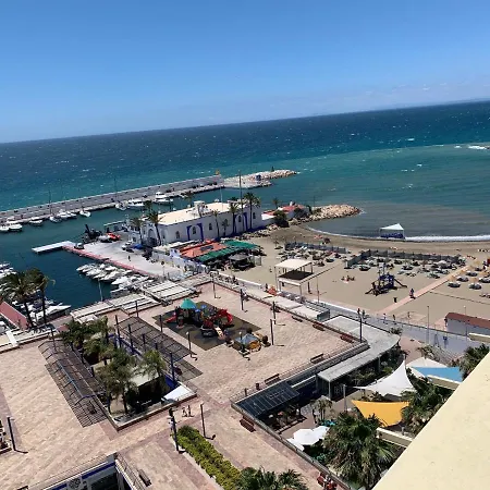 Apartment On Boulevard Marbella