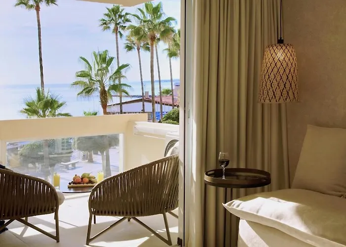 شقة On Boulevard *