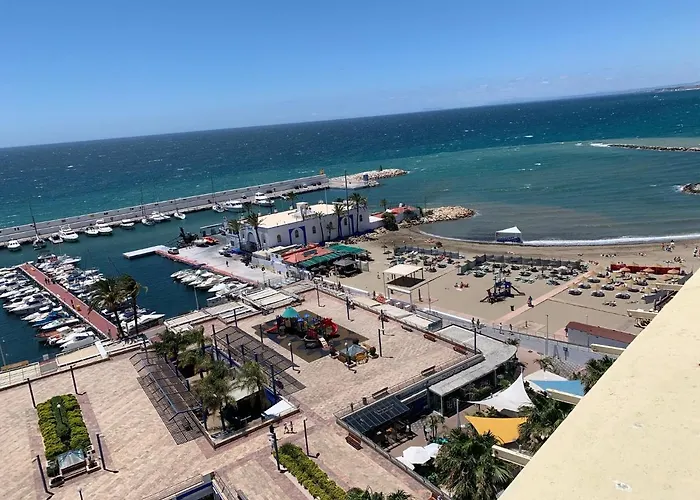 شقة On Boulevard ماربيا