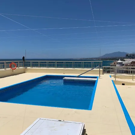 On Boulevard Daire Marbella